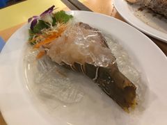 lobster-班赞海鲜市场