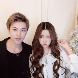 -3AM HAIR SALON染发烫发接发