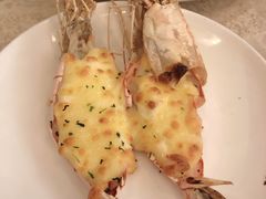 芝士焗虾-芭菲盛宴·环球美食(解放碑英利国际店)