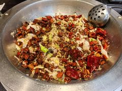 -清真·锦翔炝锅鱼(明德门店)