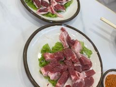 -白山烧烤(文安路万豪店)
