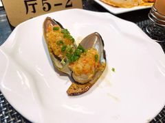 青口贝-航海家主题铁板烧(凤凰城店)