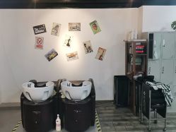 -纯剪男士理发馆·烫染专业店