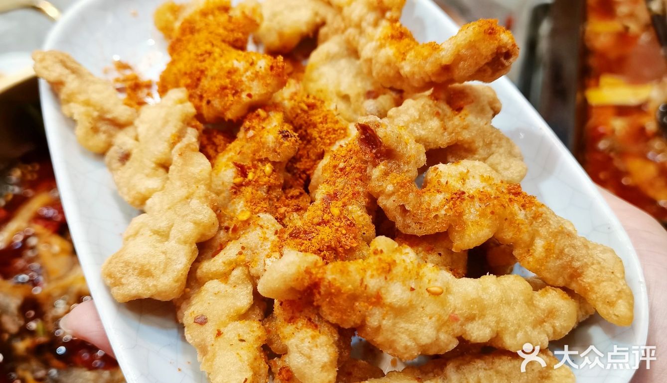 炭锅牛蛙美味的让人“呱呱叫”🥰