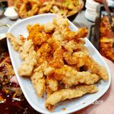 炭锅牛蛙美味的让人“呱呱叫”🥰