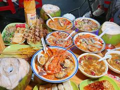 -三爷糟粕醋·鲜鱼汤·海南特色小吃(新华南路店)