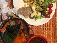 -So Lounge索兰至餐厅(蓝色港湾店)