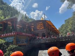 -将军关探险漂流