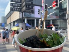 -黑色经典臭豆腐·湖南特产(步行街店)