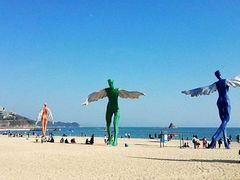 -大梅沙海滨公园