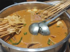-杨翔豆皮涮牛肚(华阳城店)