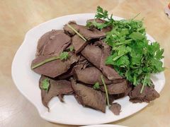 -敦煌达记酱驴肉黄面馆