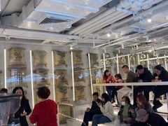 -% Arabica阿拉比卡咖啡(前滩太古里店)