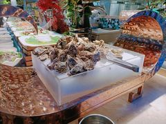 -乔哥铭洋海鲜自助(皇城恒隆广场店)