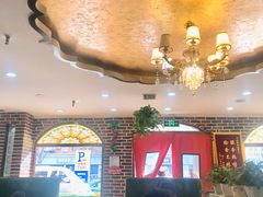 大堂-西北朗益和穆斯林餐厅