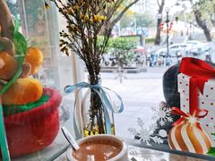 热奶茶-赏饮·WILL TEA