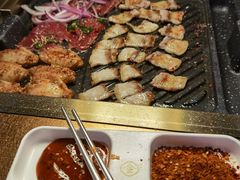 -金妈家烤肉(龙湖U城天街店)