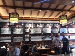 大堂-毅祥斋老孙家泡馍(北院门鼓楼店)