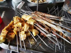 -迎燕阁烤羊腿(二环南路店)