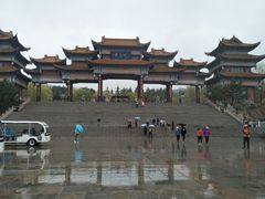 -威海华夏城景区