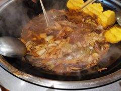 -铁锅炖灶台鱼老三炖鱼馆