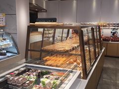 面包甜点陈列柜-津乐园(芥园道店)