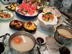 -虾佬圣汤·海鲜姿造(乐堤港店)