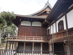 -上野公园花园稻荷神社(忍岡稲荷神社)