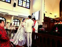 -上海基督教景灵堂