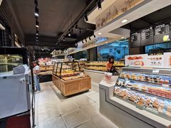 面包甜点陈列柜-琳琅LIN LANG(解放店)