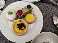 -前海华侨城JW万豪酒店·都会尚膳自助餐厅·牛排海鲜酒水畅飨