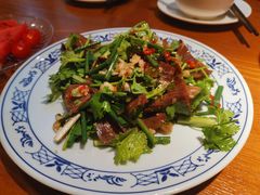 盐边牛肉-百年神厨·地道川菜(紫荆店)