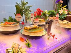 -汉来海港·海鲜自助餐厅(上海七宝领展广场店)