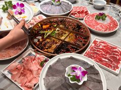 -朗塗老味火锅·江景无人机(长嘉汇店)