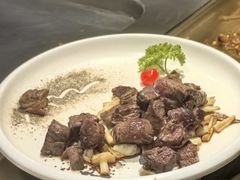 -大神太神·铁板烧(瑞虹天地月亮湾店)