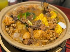 -沙胆彪炭炉牛杂煲(上海日月光广场店)