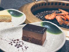 巧克力慕斯-神户赤童日式烤肉(金地广场店)
