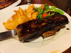 -Pancakes on the rocks(Darling Harbour)