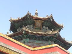 -普陀宗乘之庙(小布达拉宫)