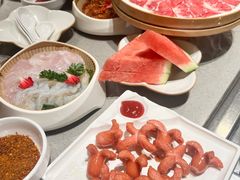 -海底捞火锅(关山保利店)