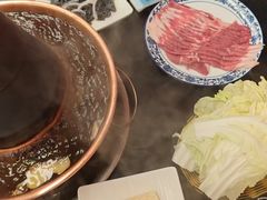 -裕德孚·非遗手切涮羊肉(东直门内大街店)