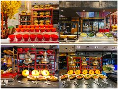 -松咖啡自助餐厅·松北香格里拉