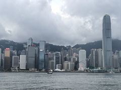 -中国银行（香港）(中银大厦分行)