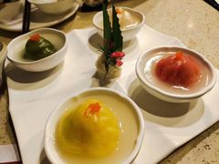 四色鸡汤虾饺-点都德(北京路贰店)