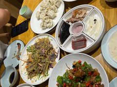 -伊喜饺子·烤鸭(五道口学院路店)