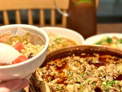 -向川南·水煮鱼·川菜(和平里店)