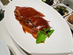 酥香嫩烤鸭-四季民福烤鸭店(外滩外白渡桥店)