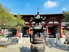 -灵谷景区