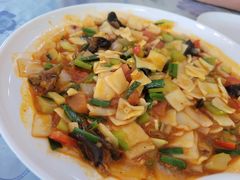 炒揪面-老毛手抓·盐池滩羊非遗手抓(宁夏总店)