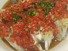 剁椒鱼头-石头咕(黄岐店)